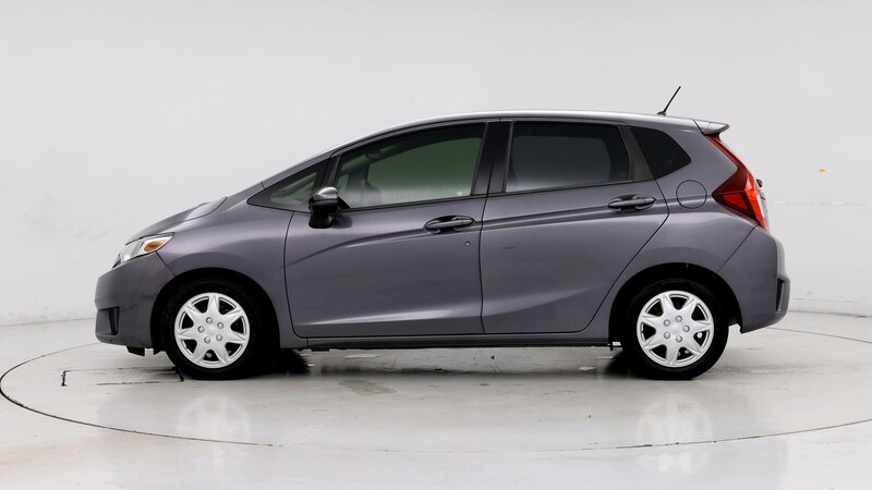 2015 Honda Fit LX 3