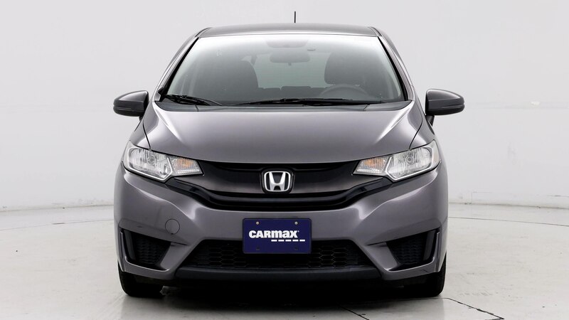 2015 Honda Fit LX 5