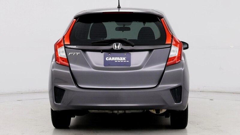 2015 Honda Fit LX 6