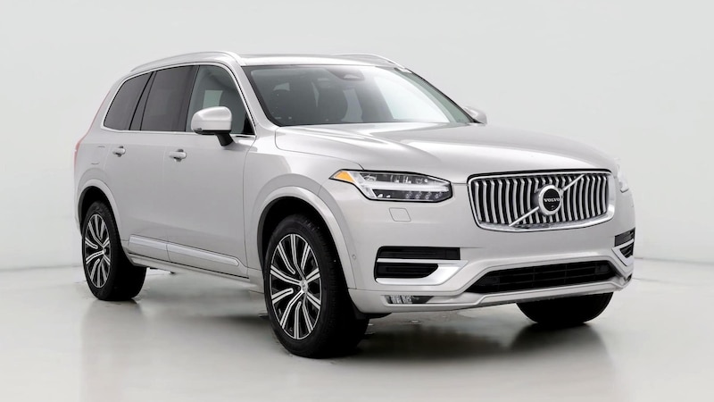 2024 Volvo XC90 B5 Plus Hero Image