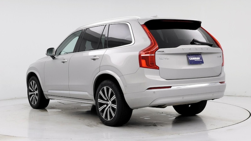 2024 Volvo XC90 B5 Plus 2