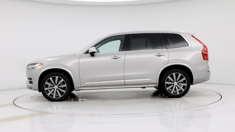 2024 Volvo XC90 B5 Plus 3