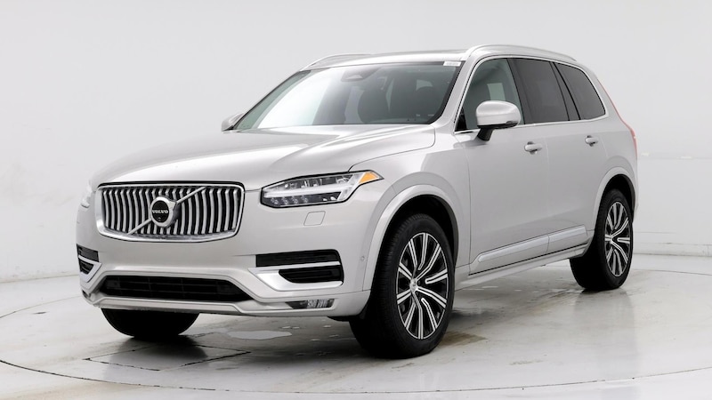 2024 Volvo XC90 B5 Plus 4