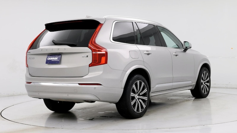 2024 Volvo XC90 B5 Plus 8