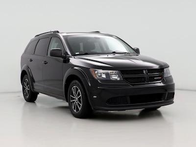 2018 Dodge Journey SE -
                Houston, TX