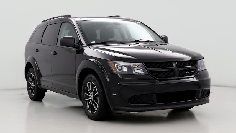 2018 Dodge Journey SE Hero Image