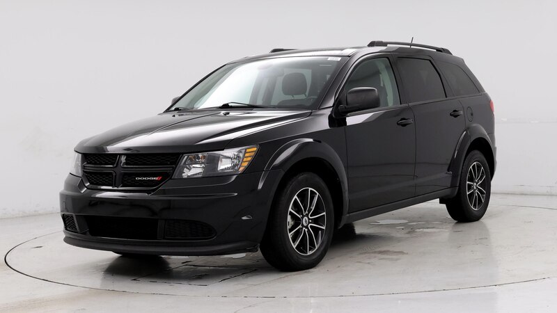 2018 Dodge Journey SE 4