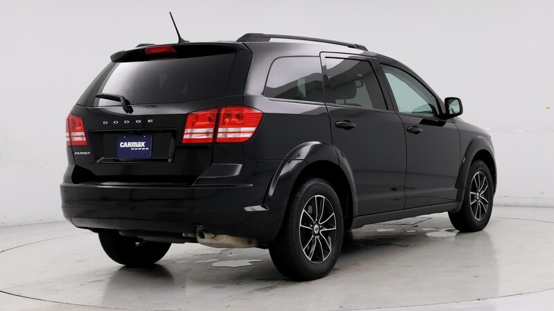 2018 Dodge Journey SE 8