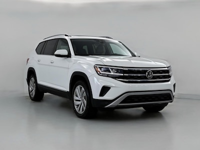 2021 Volkswagen Atlas SEL -
                Dothan, AL