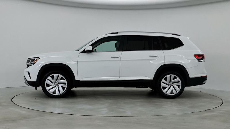 2021 Volkswagen Atlas SEL 3