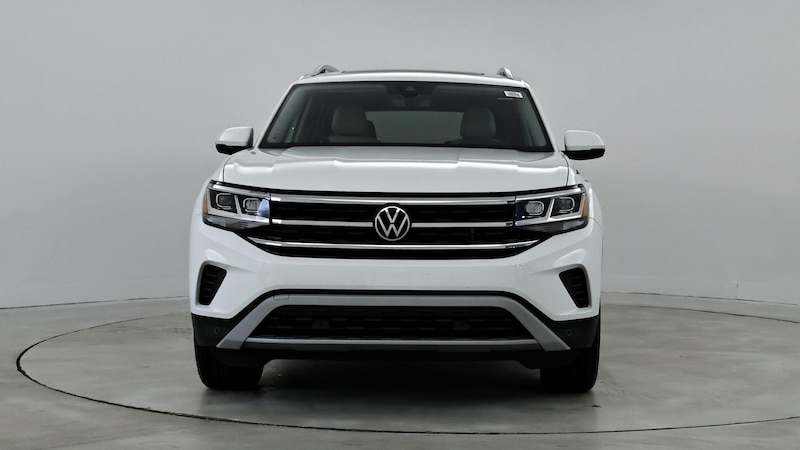 2021 Volkswagen Atlas SEL 5