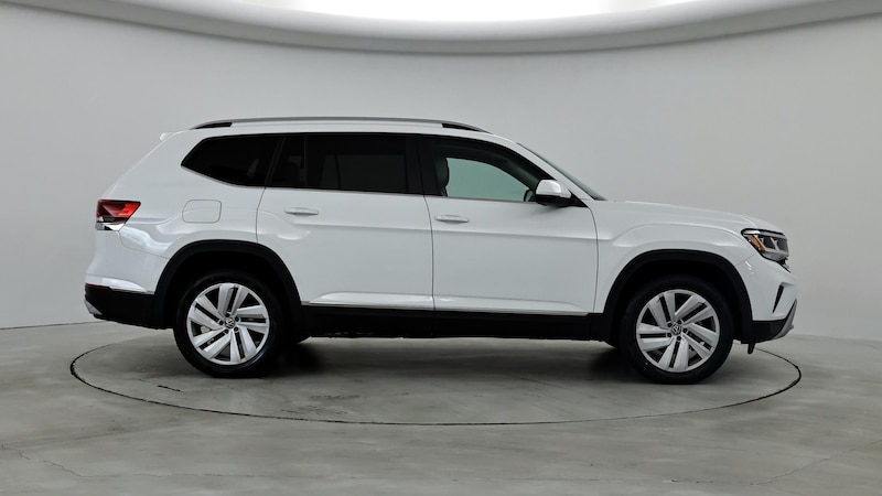 2021 Volkswagen Atlas SEL 7