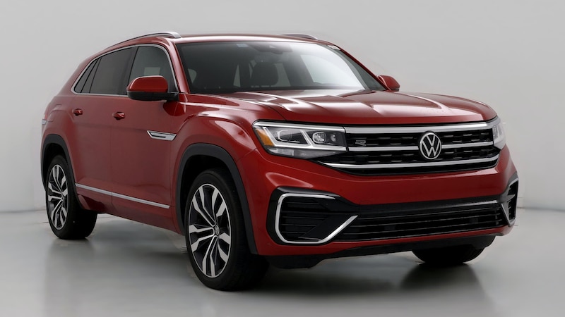 2022 Volkswagen Atlas SEL Hero Image