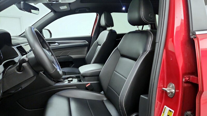 2022 Volkswagen Atlas SEL 11