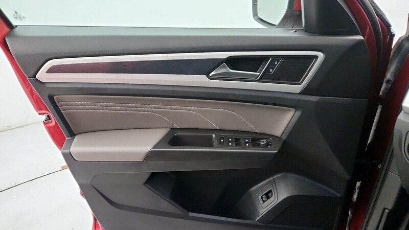 2022 Volkswagen Atlas SEL 12