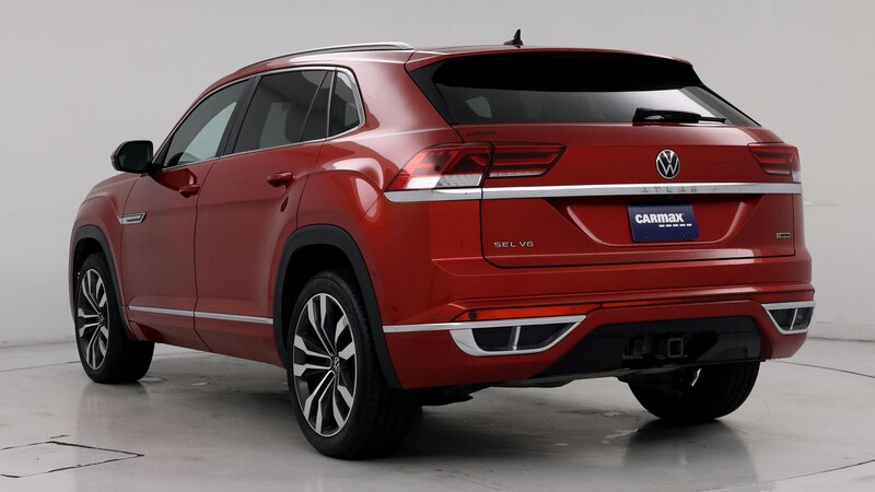 2022 Volkswagen Atlas SEL 2