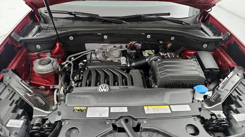 2022 Volkswagen Atlas SEL 22