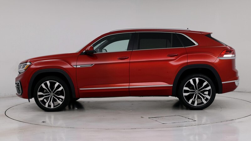 2022 Volkswagen Atlas SEL 3