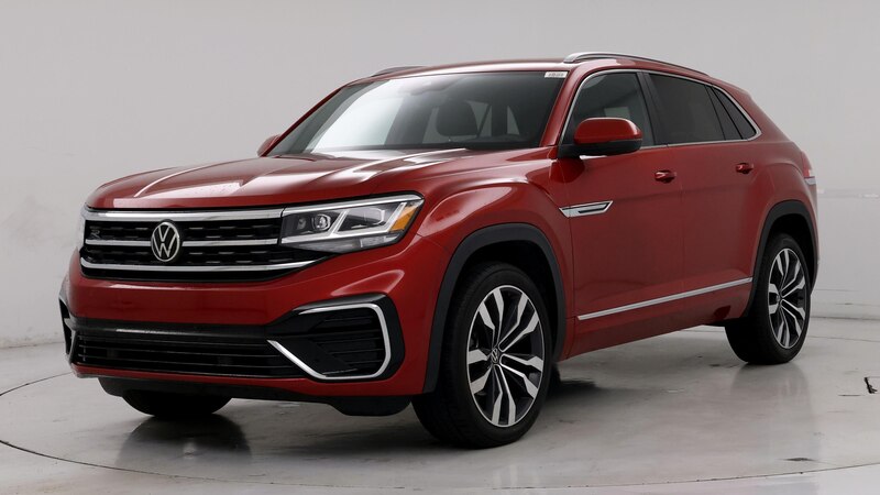 2022 Volkswagen Atlas SEL 4
