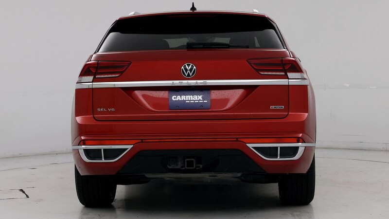 2022 Volkswagen Atlas SEL 6