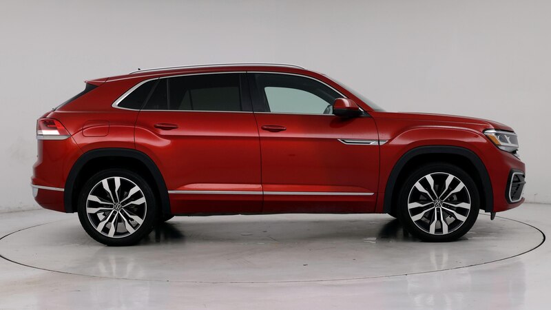 2022 Volkswagen Atlas SEL 7
