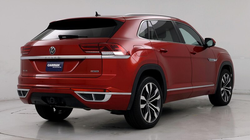 2022 Volkswagen Atlas SEL 8