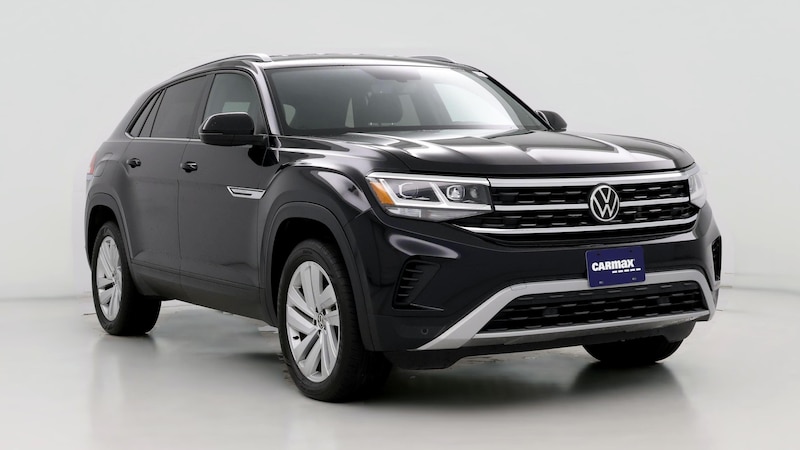 2022 Volkswagen Atlas SE Hero Image