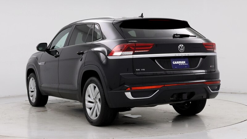 2022 Volkswagen Atlas SE 2