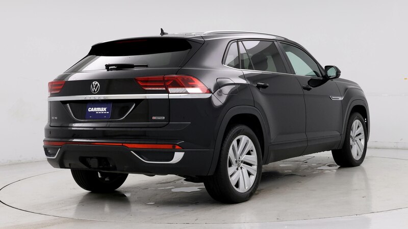 2022 Volkswagen Atlas SE 8