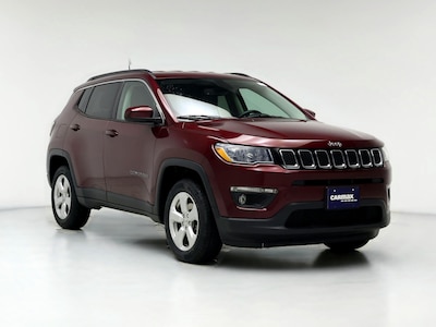 2021 Jeep Compass  -
                Fort Worth, TX