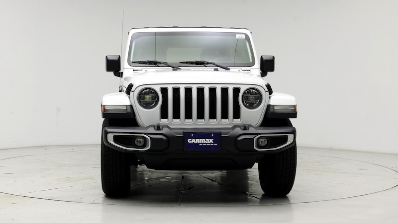 2018 Jeep Wrangler Unlimited Sahara 5