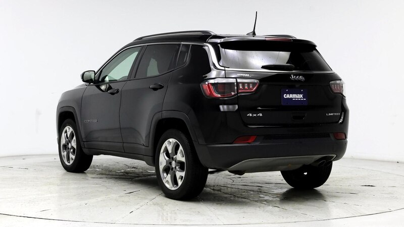 2021 Jeep Compass Limited 2