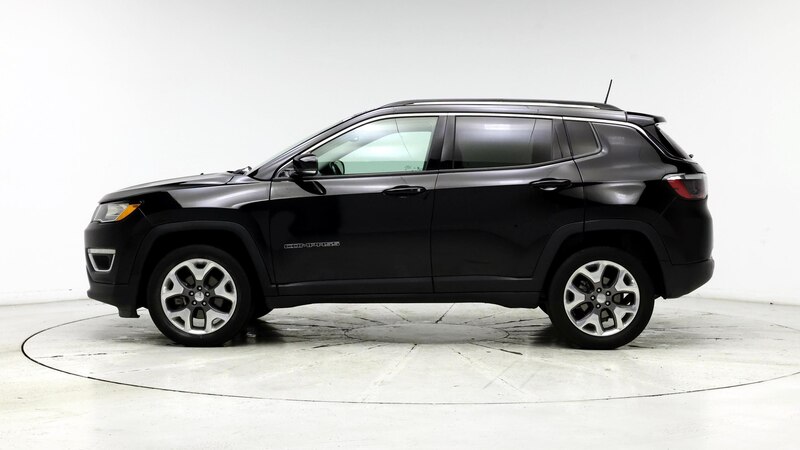 2021 Jeep Compass Limited 3