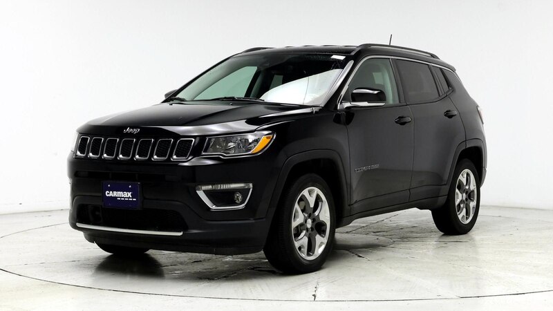 2021 Jeep Compass Limited 4