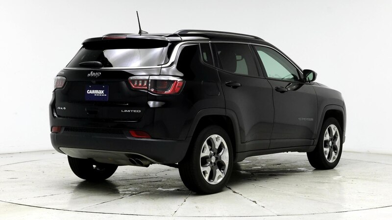 2021 Jeep Compass Limited 8