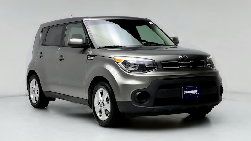 2018 Kia Soul  Hero Image