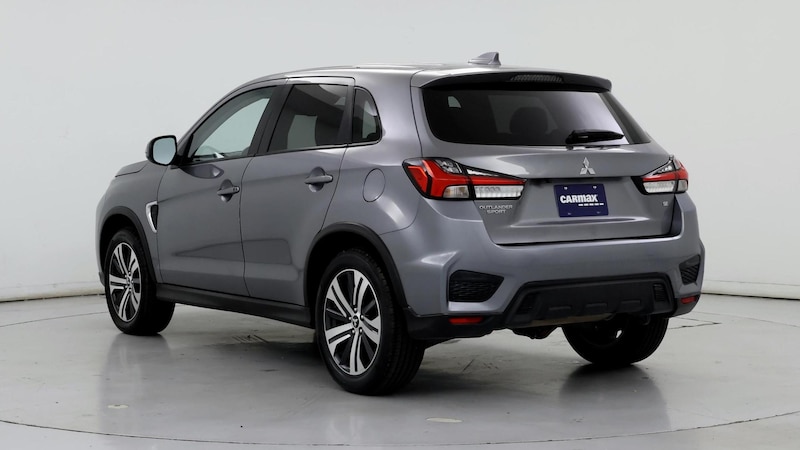 2021 Mitsubishi Outlander Sport SE 2