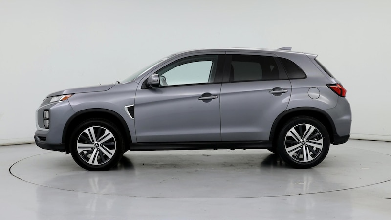 2021 Mitsubishi Outlander Sport SE 3