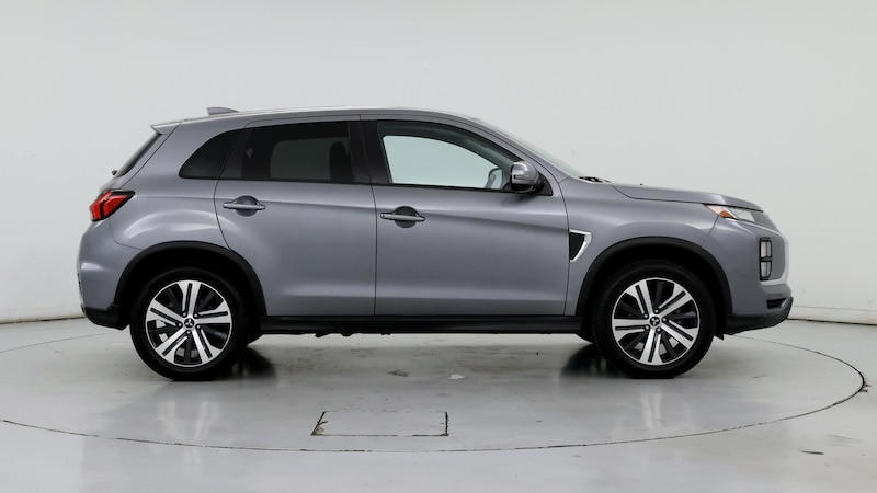 2021 Mitsubishi Outlander Sport SE 7