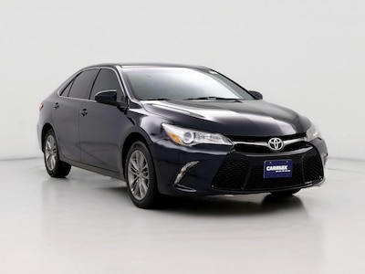 2016 Toyota Camry SE -
                Houston, TX