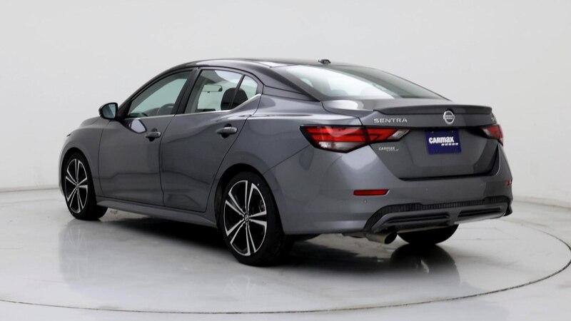 2020 Nissan Sentra SR 2