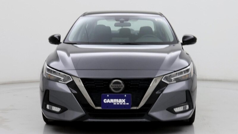 2020 Nissan Sentra SR 5