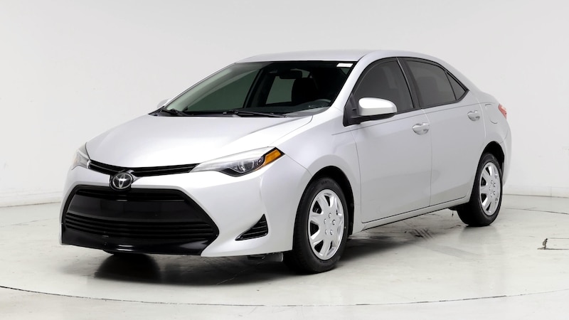 2018 Toyota Corolla LE 4