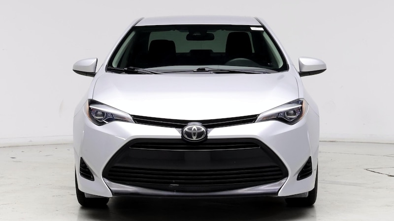 2018 Toyota Corolla LE 5