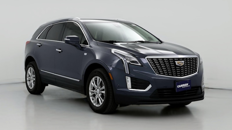 2020 Cadillac XT5 Premium Luxury Hero Image