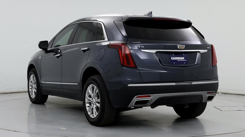 2020 Cadillac XT5 Premium Luxury 2