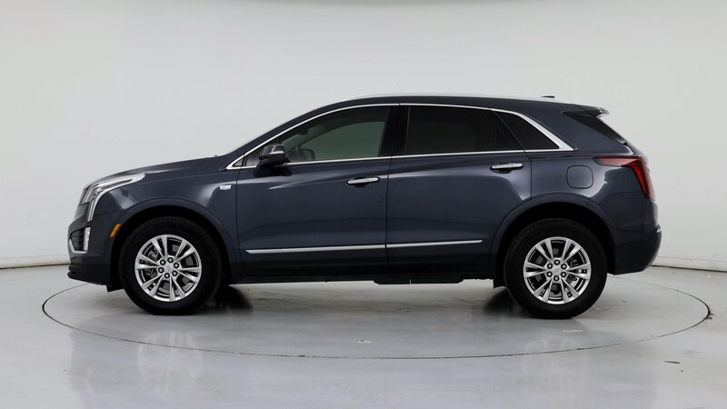 2020 Cadillac XT5 Premium Luxury 3