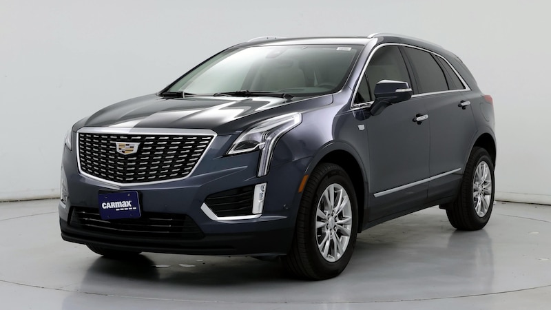 2020 Cadillac XT5 Premium Luxury 4