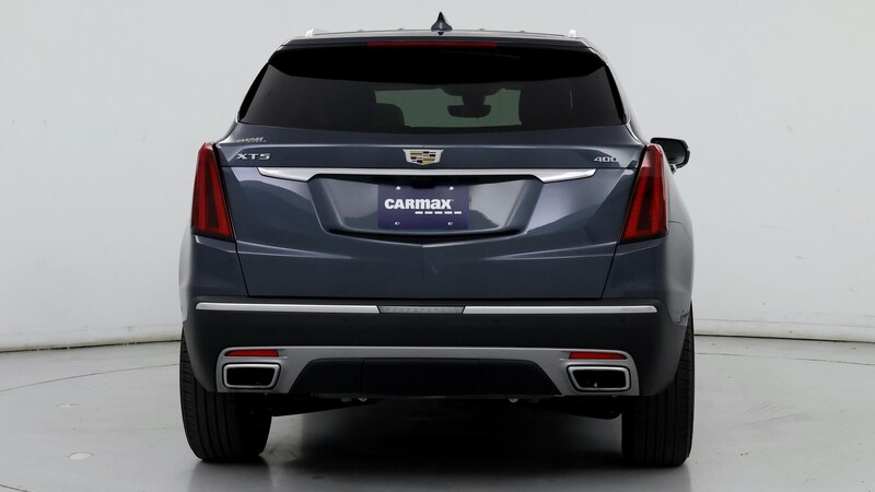 2020 Cadillac XT5 Premium Luxury 6