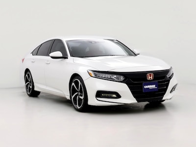 2019 Honda Accord Sport -
                College Station, TX